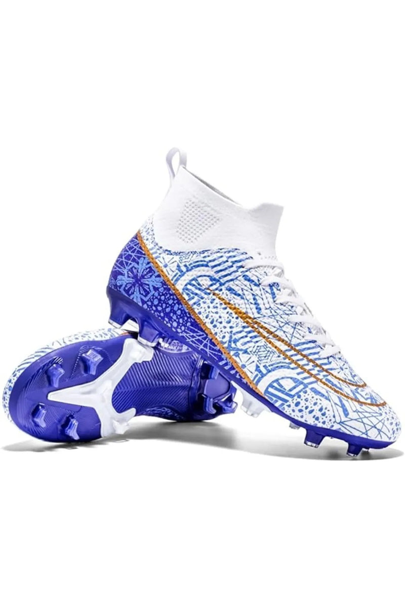 EBT Viper - Ice Blue | Kontrol Serisi Futbol Ayakkabısı Krampon