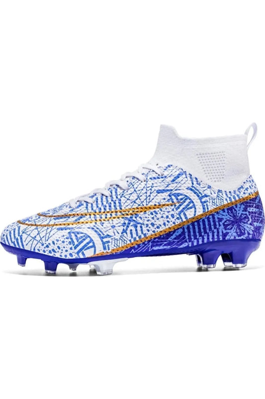 EBT Viper - Ice Blue | Kontrol Serisi Futbol Ayakkabısı Krampon